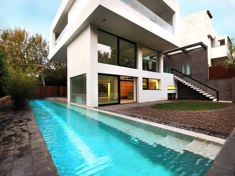 Εξωτερική θερμομόνωση STO THERM Classic στη Βουλιαγμένη