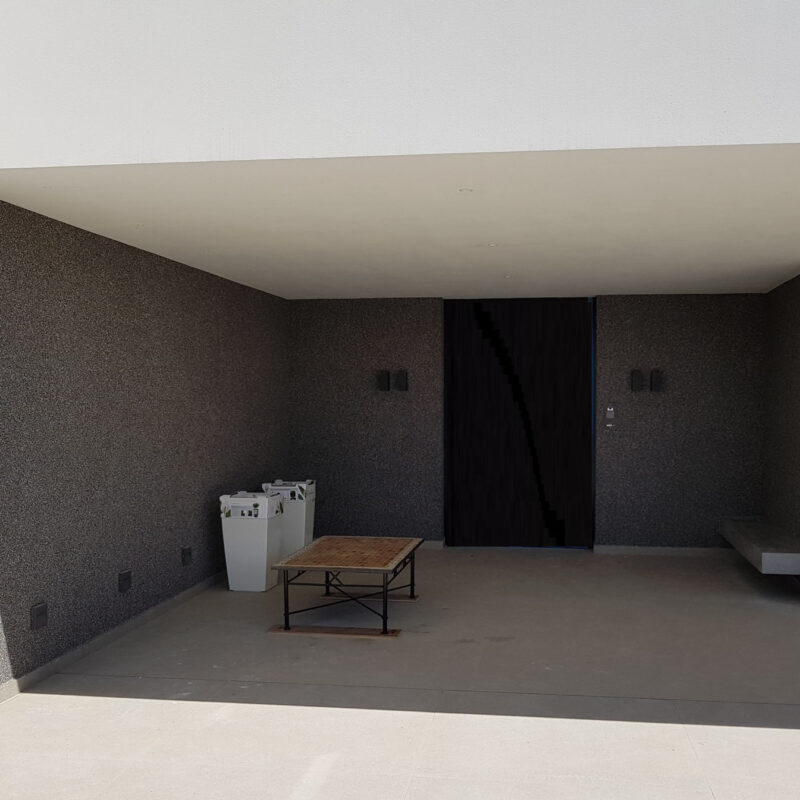 Εξωτερική θερμομόνωση με Sto Therm Classic στην Βούλα