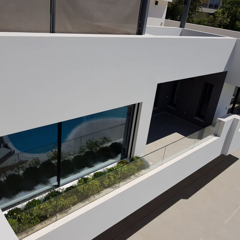 Εξωτερική θερμομόνωση με Sto Therm Classic στην Βούλα