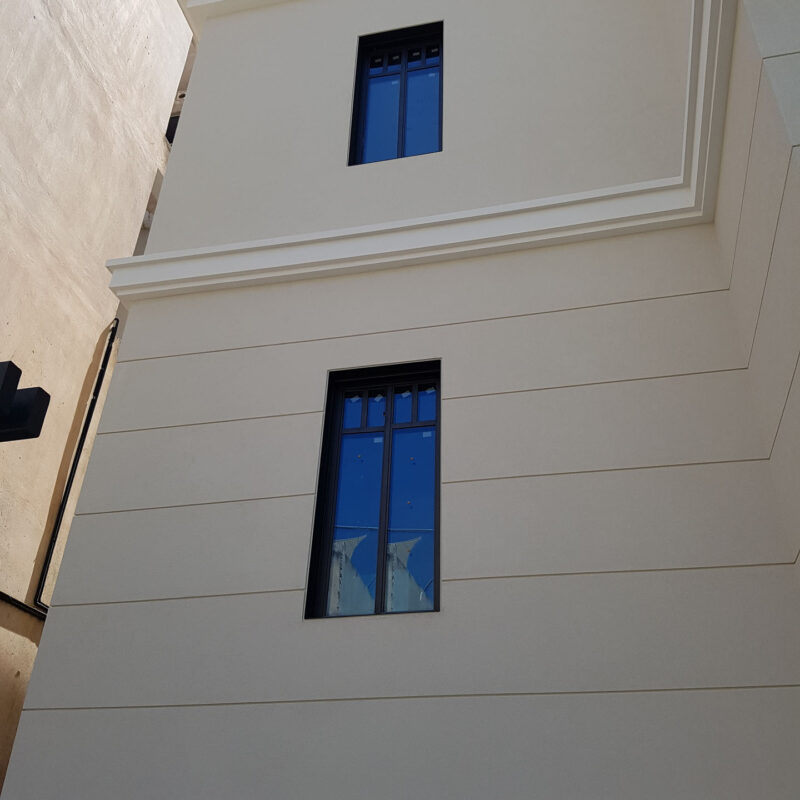 Θερμοπρόσοψη StoTherm Classic στην Αθήνα
