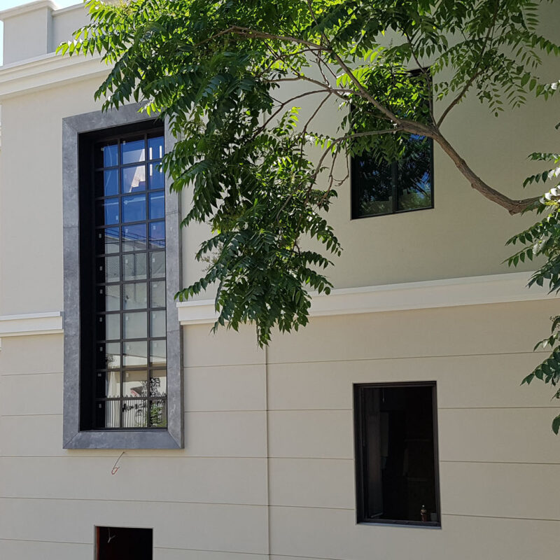 Θερμοπρόσοψη StoTherm Classic στην Αθήνα