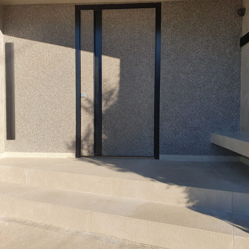 Εξωτερική θερμομόνωση με Sto Therm Classic στην Βούλα