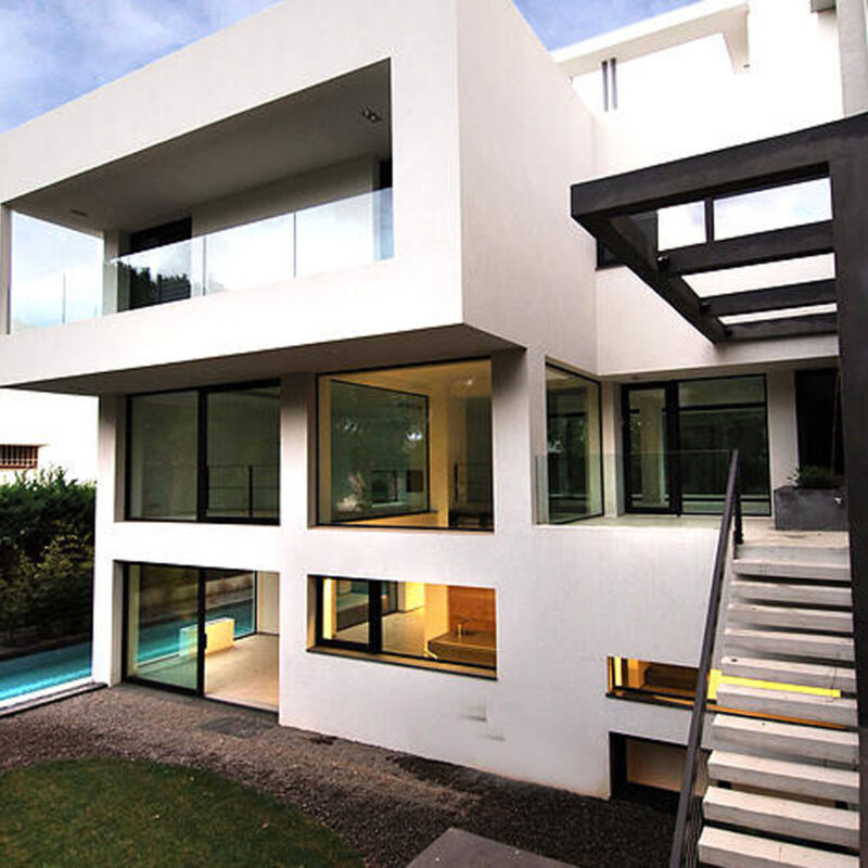 Εξωτερική θερμομόνωση STO THERM Classic στη Βουλιαγμένη