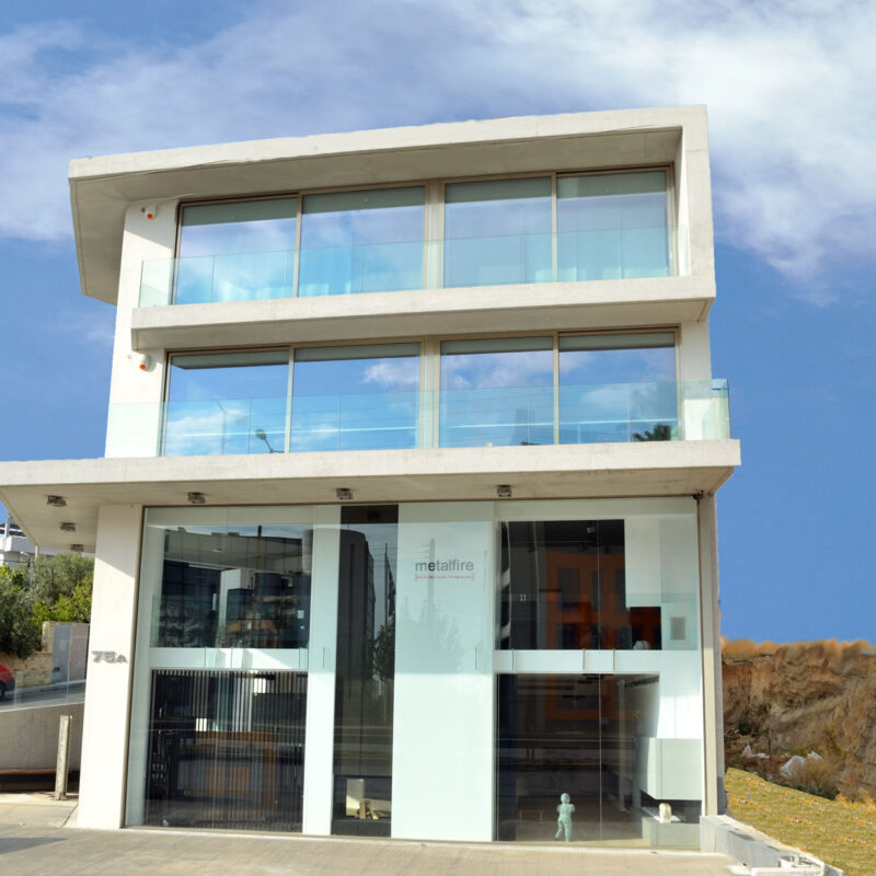 Κατασκευή Θερμοπρόσοψης StoTherm Classic στον Άλιμο