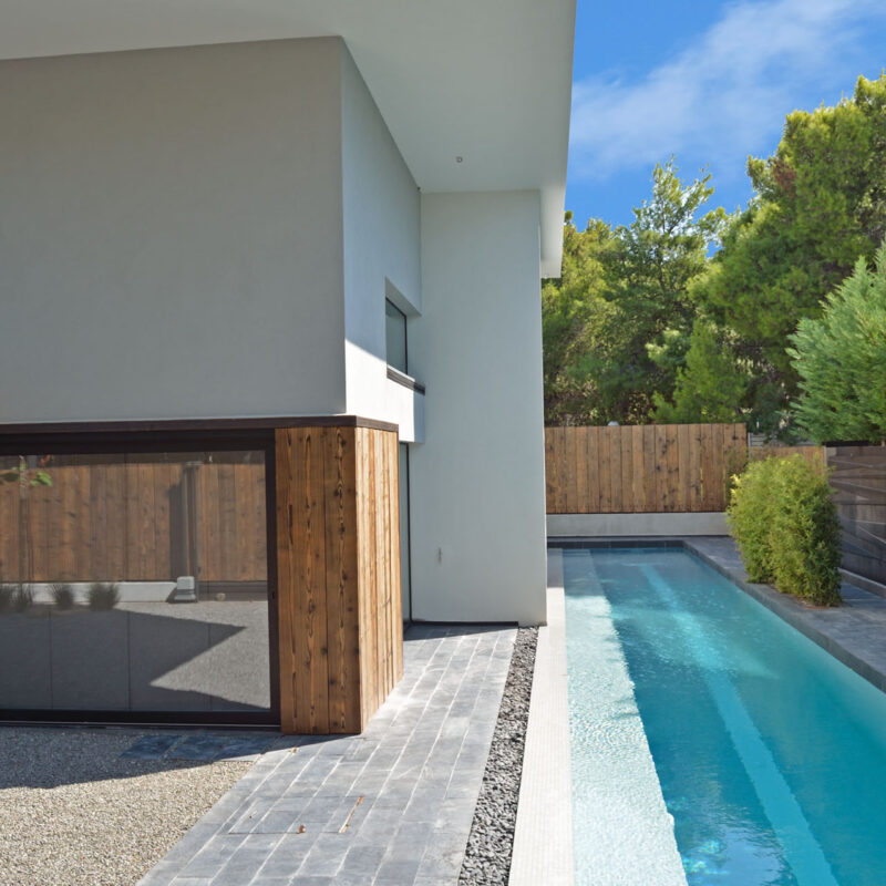 Εξωτερική θερμομόνωση STO THERM Classic στη Βουλιαγμένη