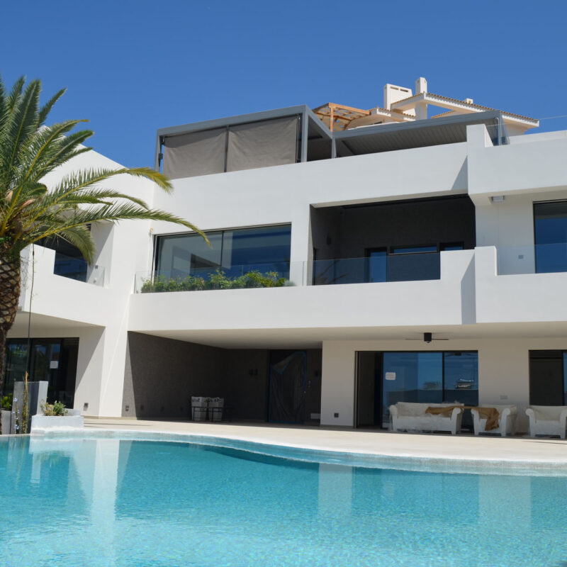 Εξωτερική θερμομόνωση με Sto Therm Classic στην Βούλα