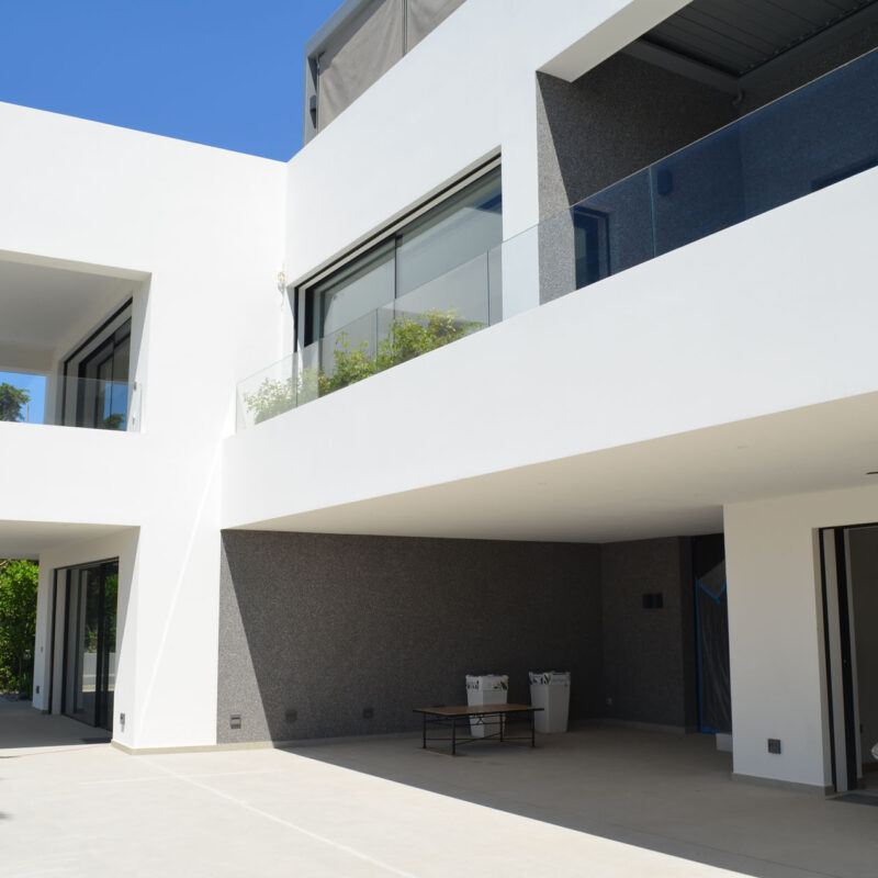 Εξωτερική θερμομόνωση με Sto Therm Classic στην Βούλα