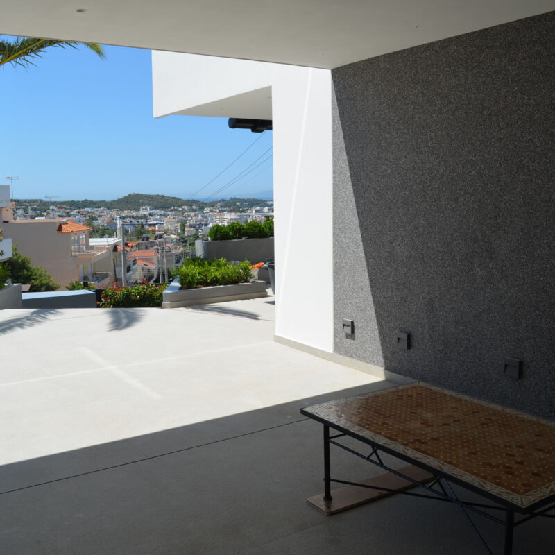 Εξωτερική θερμομόνωση με Sto Therm Classic στην Βούλα