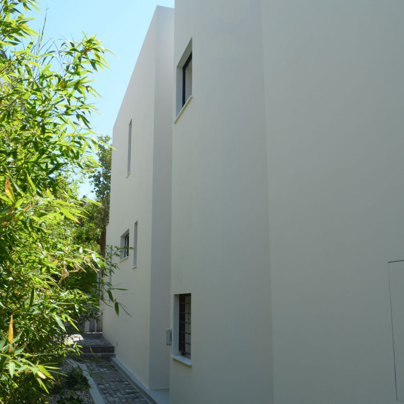 Εξωτερική θερμομόνωση με Sto Therm Classic στην Βούλα