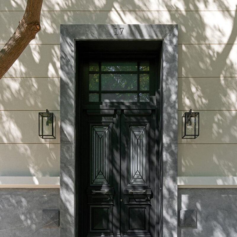Θερμοπρόσοψη StoTherm Classic στην Αθήνα