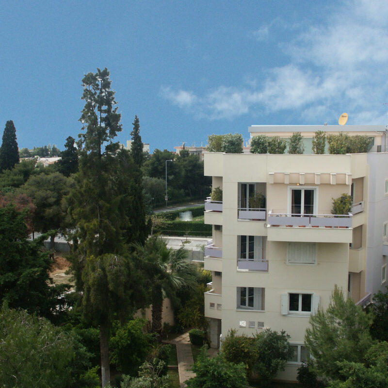 Θερμοπρόσοψη STO στη Γλυφάδα